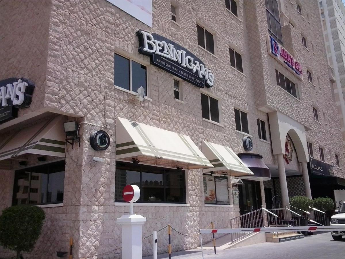 Al Safir Hotel Manama Exterior photo